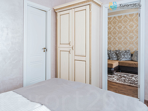 Санаторий «Радуга», Кисловодск. Номера